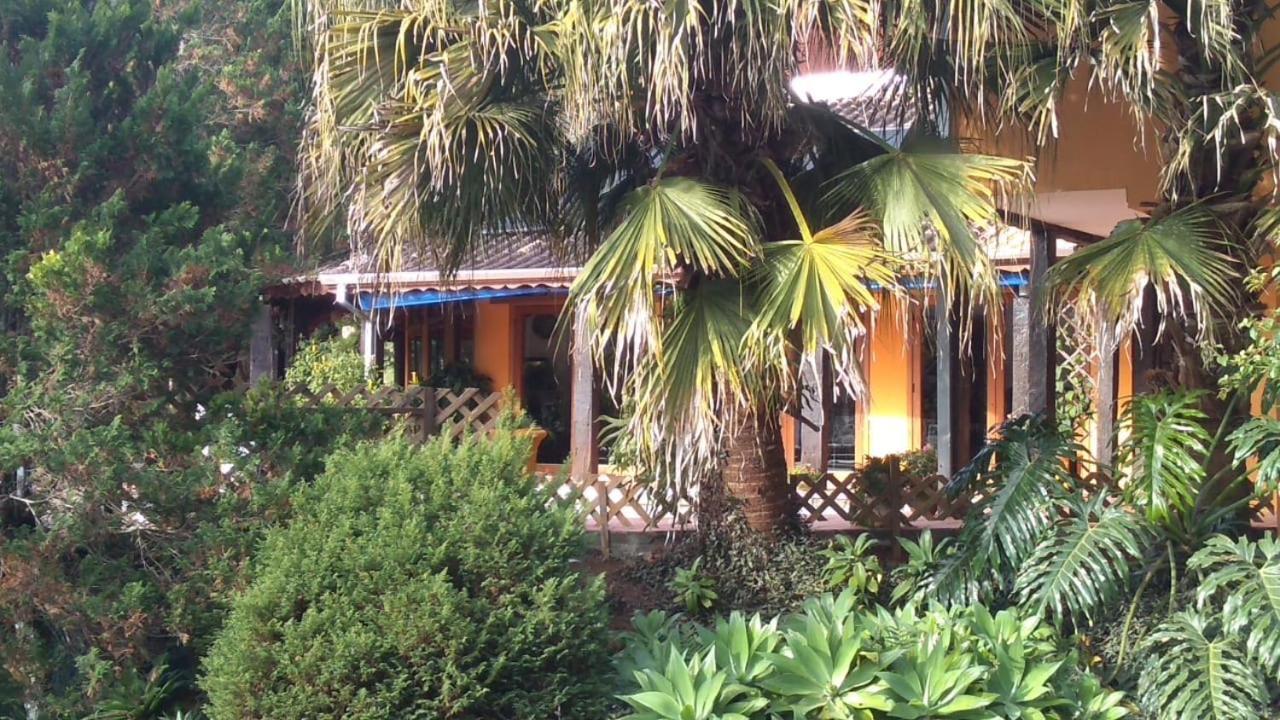 Landhaus Santo Antônio do Pinhal Exterior photo