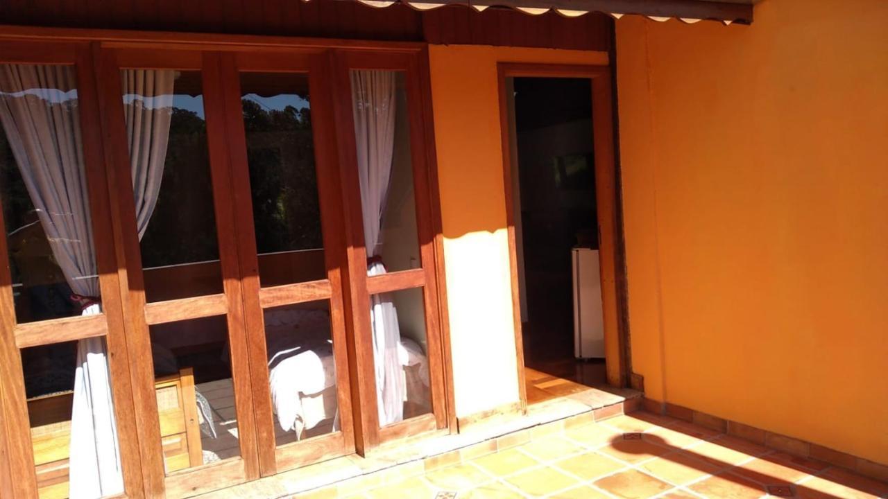 Landhaus Santo Antônio do Pinhal Exterior photo